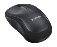 LOGITECH M220 silent wireless czarna - 329384 - zdjęcie 4